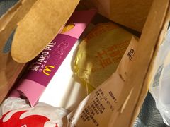 -麦当劳(潮阳店)