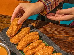 -甘尼仕印度餐厅爵士酒吧(阳春巷店)