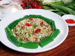 辣椒肉松包-顺德一品粥·20年凤城老字号(芳村店)