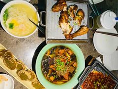 -绿茶餐厅(天津天河城店)