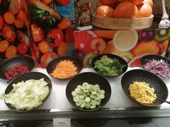 -岷山饭店-芝芝自助餐厅