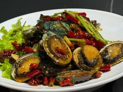 -鸭绿江海鲜烧烤大排档(杏林街店)