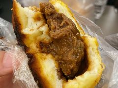 牛肉煎包-凤凰园清真馆(科巷店)