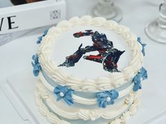 -蜜肆动物奶油蛋糕·个性定制·下午茶甜品