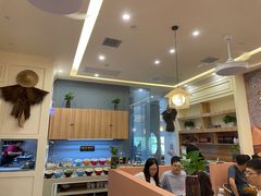 大堂-云中鱼蒸汽石锅鱼(川沙百联店)