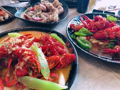 -沪小胖小龙虾(淮海中路旗舰店)