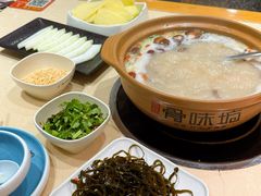 -骨味坊·十二年老店(宝业东城广场店)