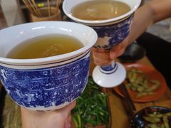 -花和尚·湘西小串烧烤(祈福店)