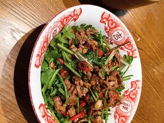 -汉小城·老铫子藕汤·乡野湖北菜(江汉路吉庆街店)