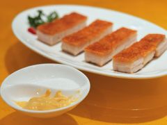 冰烧三层肉-金玉满堂潮州酒楼(无限极荟购物广场店)