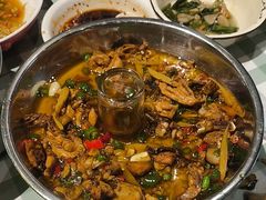 -彭耕记猪油炒小菜(吉联mall店)