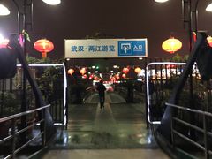 -武汉两江游览·夜游长江(汉口粤汉码头)