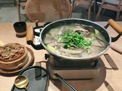 -川堂风·跷脚牛肉·乐山爆炒(宝山日月光店)