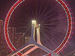 -天津之眼摩天轮