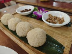 酸鱼酸肉手抓饭-柳州菜饮食文化博物馆(柳州金利达大厦店)