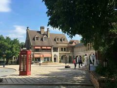 -中旅阿那亚九龙湖·公主酒店
