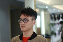 -发饰美男士增发补发假发定制店