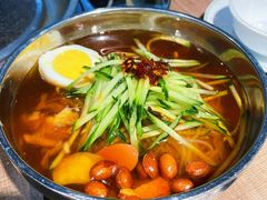 -石记东北风味烤肉店(子固路店)
