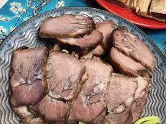-宝光熏肉鞋底火烧(新街口店)
