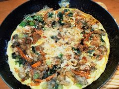 现撬海蛎煎-四道菜·福建菜馆(莆田万达店)