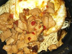 辣肉-志权牛肉面(灵山路店)