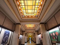 -上海和平饭店 Fairmont Peace Hotel