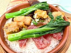 排骨煲仔饭-点都德(北京路贰店)