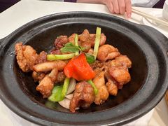 金不换三杯浓香滑鸡煲-太兴餐厅(东方广场分店)