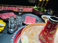 清汤锅底-羊大爷涮肉(亮马桥店)