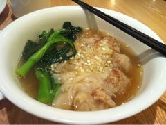 云吞面-港东盛宴烧腊至尊
