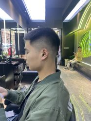-不迫先生专业男士剪发