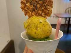 -HOLIDAY休日(后田垟巷店)