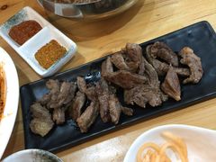 -许妈妈餐厅烤肉烧烤家常菜(明润广场店)