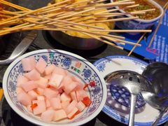-来涮蜀鲜货火锅串串香(菜市口店)