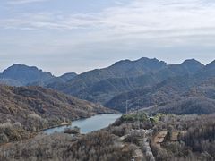 -玉渡山自然风景区