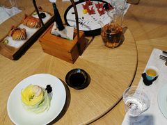 -荷风细雨·中国茶宴(碧云店)