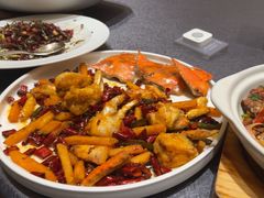 -连鹭海鲜·海肠捞饭·海胆饭(星海店)