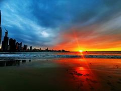 -青岛第三海水浴场