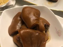 卤水猪脚-东海朗廷酒店-唐阁T’ANG COURT 中餐厅