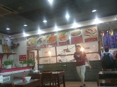 -东关吉祥西安腊汁肉夹馍(健德门店)