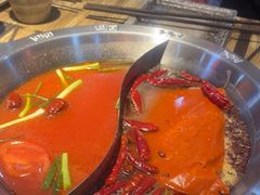 -蜀都三哥火锅店(力盟商业步行街店)