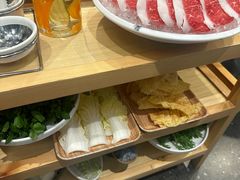 -烹然四季椰子鸡火锅(姚家园万象汇店)
