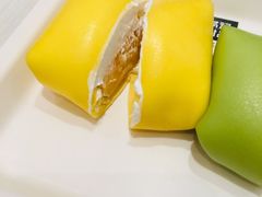 芒果班戟-满记甜品(龙湖长楹天街二店)