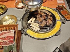 -轻烧烤肉(光谷步行街店)