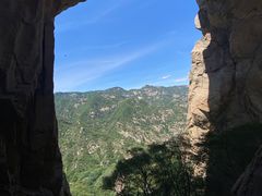-北京密云天门山风景区