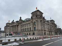 -德国国会大厦