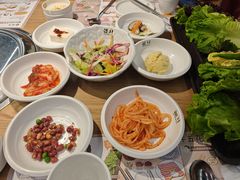 -本家韩国烤肉(青岛万象城店)