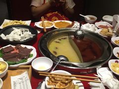 -山城辣妹子(定福庄店)