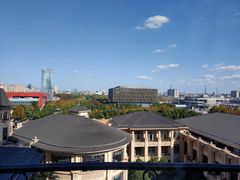 -上海浦东星河湾酒店