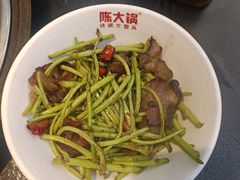 -陈大锅·岳阳鱼馆·地道岳阳菜(美食街店)